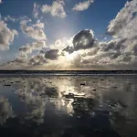 In St Peter-ording Böhl