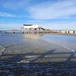 In St Peter-ording *