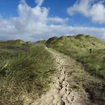 In St Peter-ording *