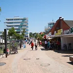 In St Peter-ording Böhl