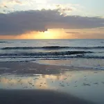 In St Peter-ording