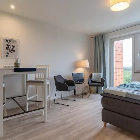 In St Peter-ording Apartmán