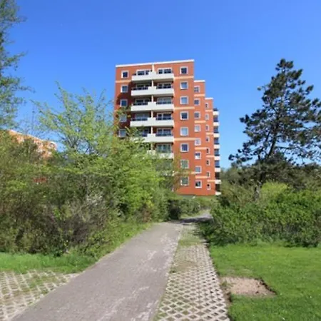 In St Peter-ording Apartmán *