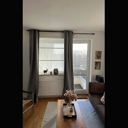 In St Peter-ording Apartmán *