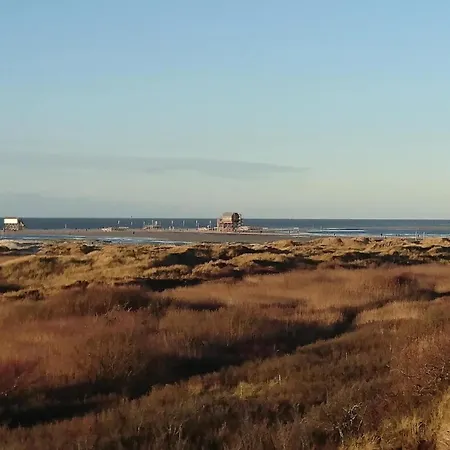 Daire In St Peter-ording
