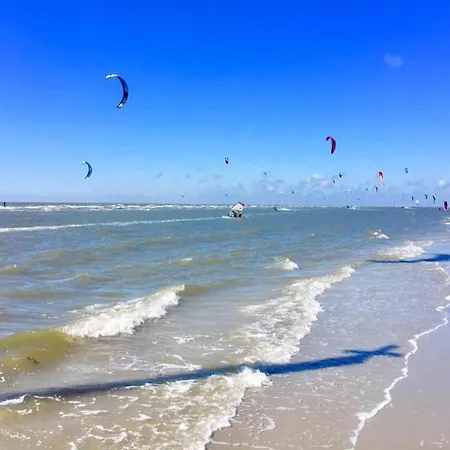 In St Peter-ording Daire Sankt Peter-Ording