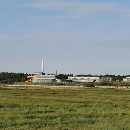 In St Peter-ording