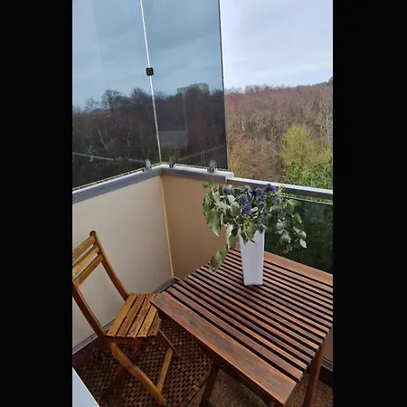 In St Peter-ording Daire *