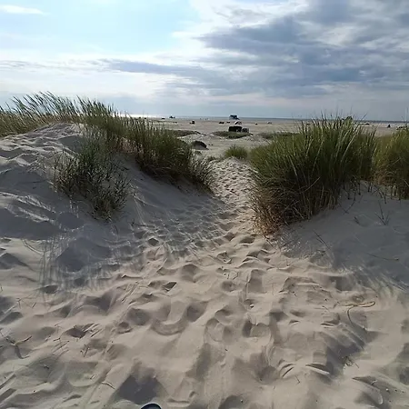 Daire In St Peter-ording Böhl