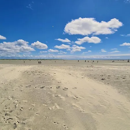 Daire In St Peter-ording *