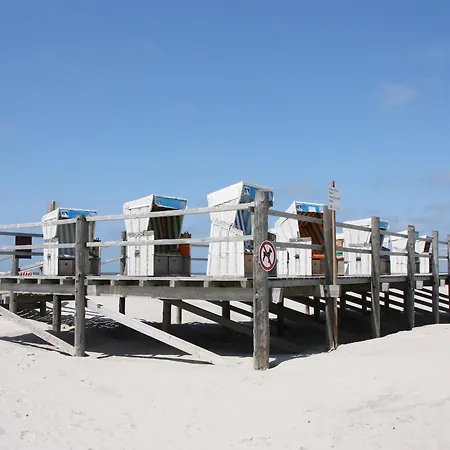In St Peter-ording Apartmán Sankt Peter-Ording