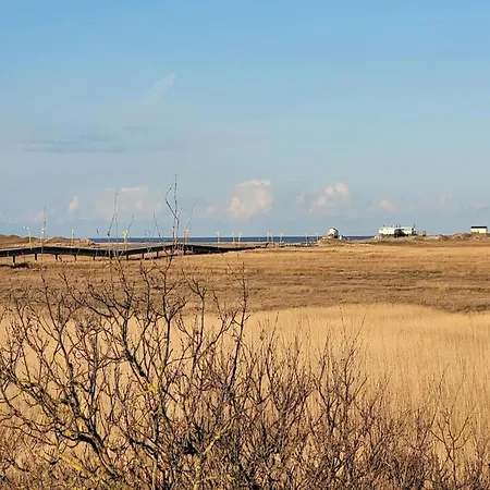 In St Peter-ording * Sankt Peter-Ording