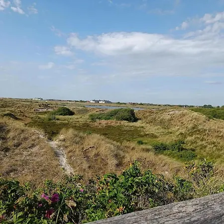 In St Peter-ording