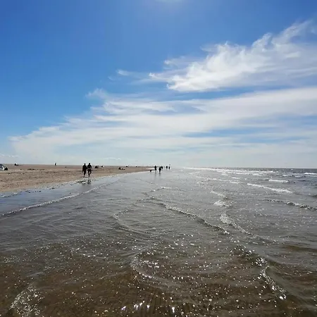 In St Peter-ording Daire