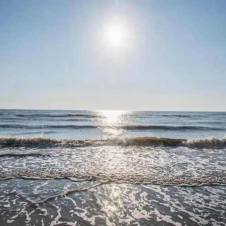 In St Peter-ording Apartmán *