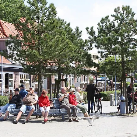 In St Peter-ording Sankt Peter-Ording