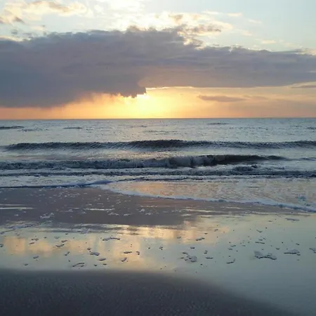 In St Peter-ording