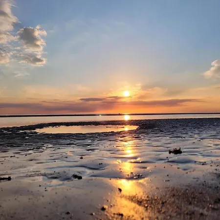 In St Peter-ording Daire