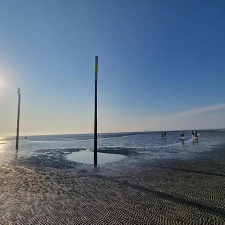 Daire In St Peter-ording Böhl