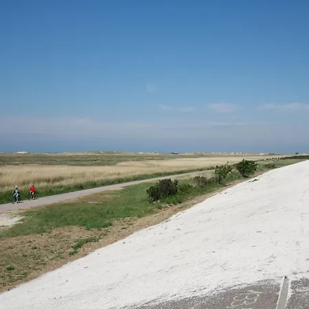 In St Peter-ording Daire *